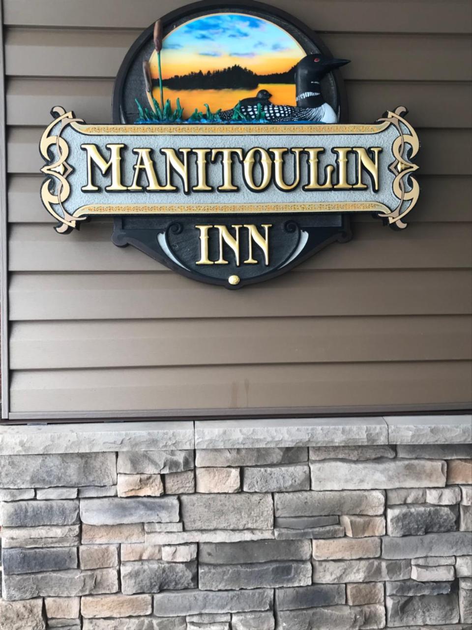 Manitoulin Inn Mindemoya Ngoại thất bức ảnh