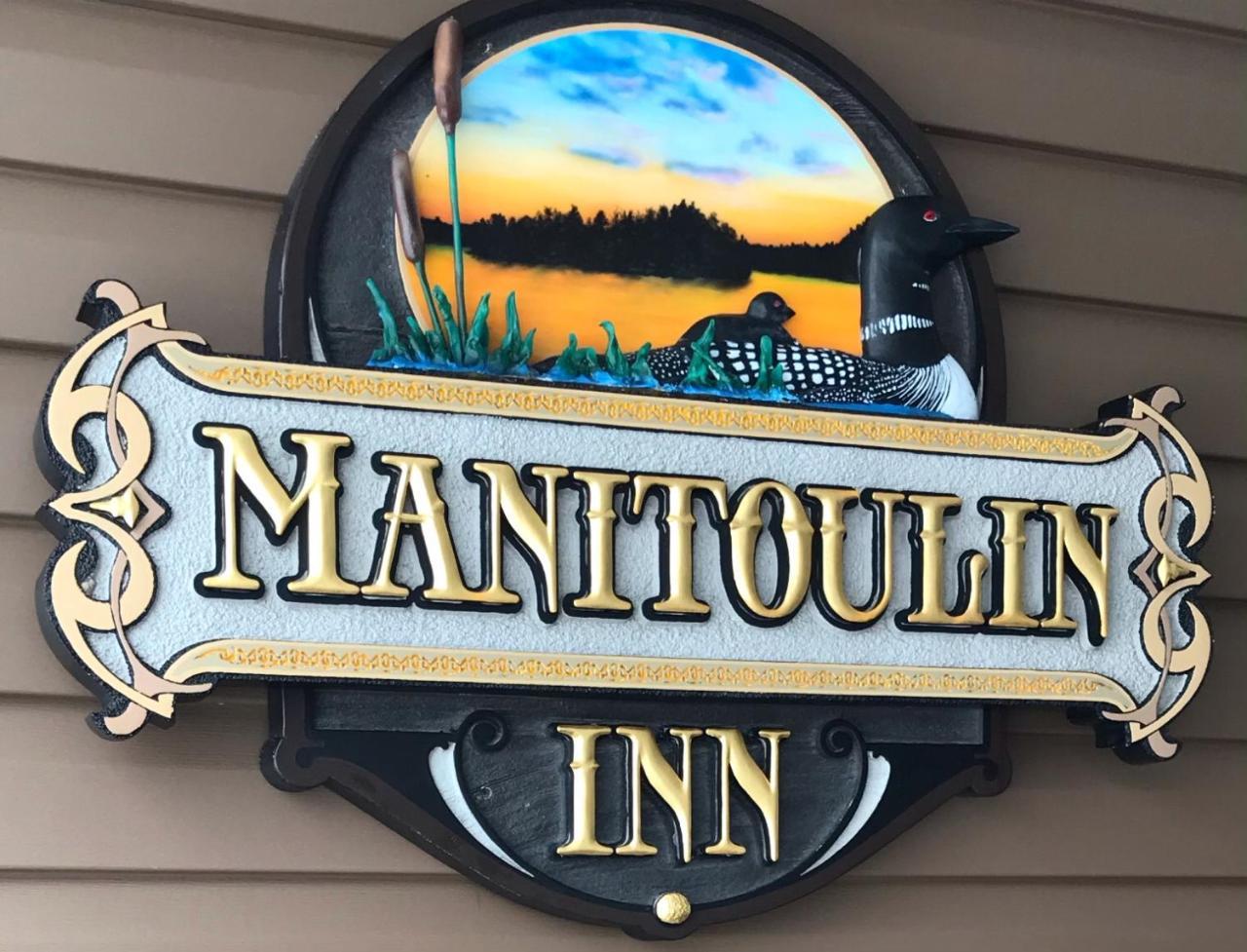 Manitoulin Inn Mindemoya Ngoại thất bức ảnh
